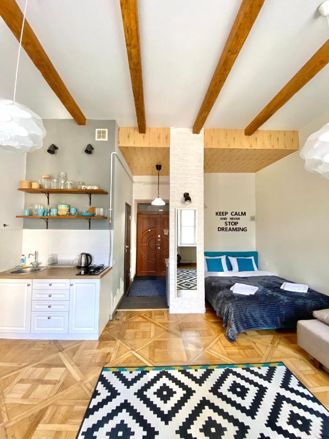 Dreaming Apartments Liov Exterior foto
