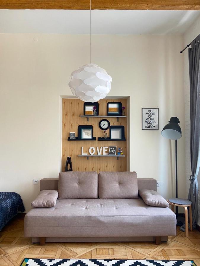Dreaming Apartments Liov Exterior foto